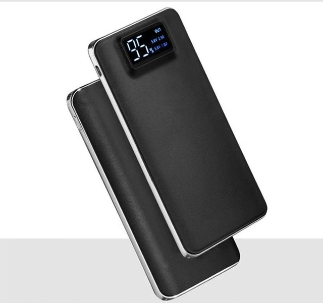 30000mah Power Bank External Battery PoverBank 2 USB LED Powerbank Portable Mobile phone Charger for Xiaomi Samsung iPhone XS
30000mah Power Bank External Battery PoverBank 2 USB LED Powerbank Portable Mobile phone Charger for Xiaomi Samsung iPhone XS