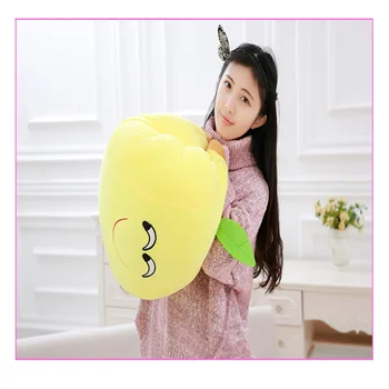 New cartoon Down cotton super soft large banana pillow Plush toy doll creative birthday gift
New cartoon Down cotton super soft large banana pillow Plush toy doll creative birthday gift