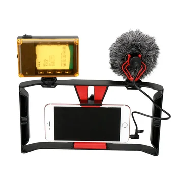 Microphone Video Interview Mic for DSLR Camera for iPhone Andriod Phone Tablet PC Macbook -Drop
Microphone Video Interview Mic for DSLR Camera for iPhone Andriod Phone Tablet PC Macbook -Drop