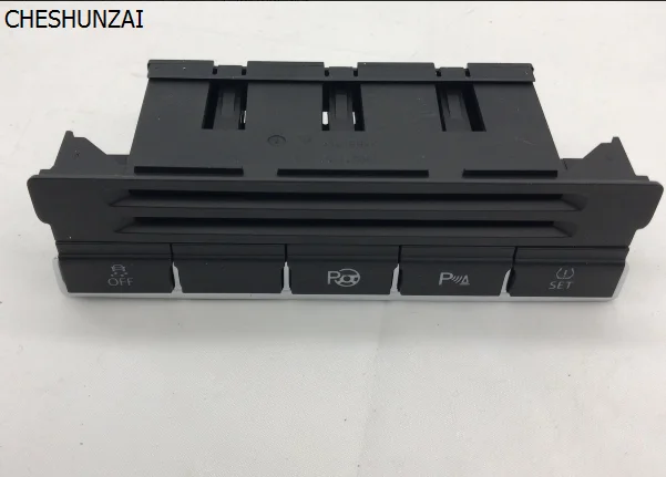 CHESHUNZAI подлинный Tiguan Авто PDC пла кнопка для парковки переключатель 2012-2016 5ND 927 132 A |