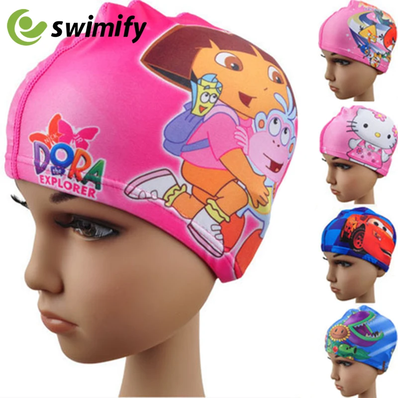Baby Boys Girls Swimming Caps 2-6years Swim Hats Cartoon Swimming Caps Bathing Caps for Children G17-K490
Baby Boys Girls Swimming Caps 2-6years Swim Hats Cartoon Swimming Caps Bathing Caps for Children G17-K490