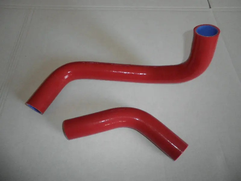 HIGH QUALITY FOR MITSUBISHI LANCER VIRAGE MT 1997-2000 SILICONE WATER HOSE RED/BLUE 98 99 00
HIGH QUALITY FOR MITSUBISHI LANCER VIRAGE MT 1997-2000 SILICONE WATER HOSE RED/BLUE 98 99 00