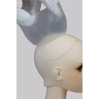 Cateleya Doll accessories Silicone headgear Full of elasticity Increase wig friction Increase head circumference Auxiliary wig
Cateleya Doll accessories Silicone headgear Full of elasticity Increase wig friction Increase head circumference Auxiliary wig