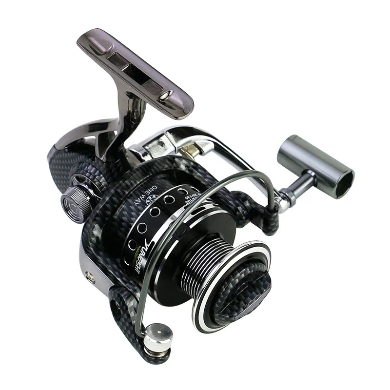 Full metal Aluminium body Super Quality Fishing Wheel 13+1BB 1000-7000 Series Spinning Reel Boat Rock Bait Carp Fishing Reel
Full metal Aluminium body Super Quality Fishing Wheel 13+1BB 1000-7000 Series Spinning Reel Boat Rock Bait Carp Fishing Reel