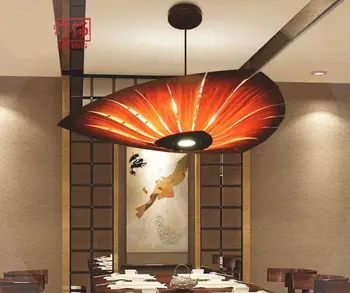 South East Asian wood Pendant Light dining room living room Chinese lantern Hotel Inn Hotel Villa creative art UFO lamp zb28
South East Asian wood Pendant Light dining room living room Chinese lantern Hotel Inn Hotel Villa creative art UFO lamp zb28