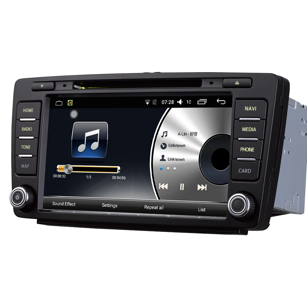 Car Radio 2 Din on Android 8.0.0 for Cars Skoda/Octavia 2007-2014 /Yeti 2013-2016/ Cores FM / AM Radio
Car Radio 2 Din on Android 8.0.0 for Cars Skoda/Octavia 2007-2014 /Yeti 2013-2016/ Cores FM / AM Radio
