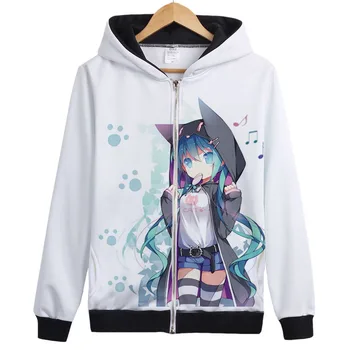 Vocaloid Matryoshka Hatsune miku Kagamine Len Rin Gumi Cosplay Costume Top coat Hooded Jacket hoodies Unisex Anime Hoody 
Vocaloid Matryoshka Hatsune miku Kagamine Len Rin Gumi Cosplay Costume Top coat Hooded Jacket hoodies Unisex Anime Hoody