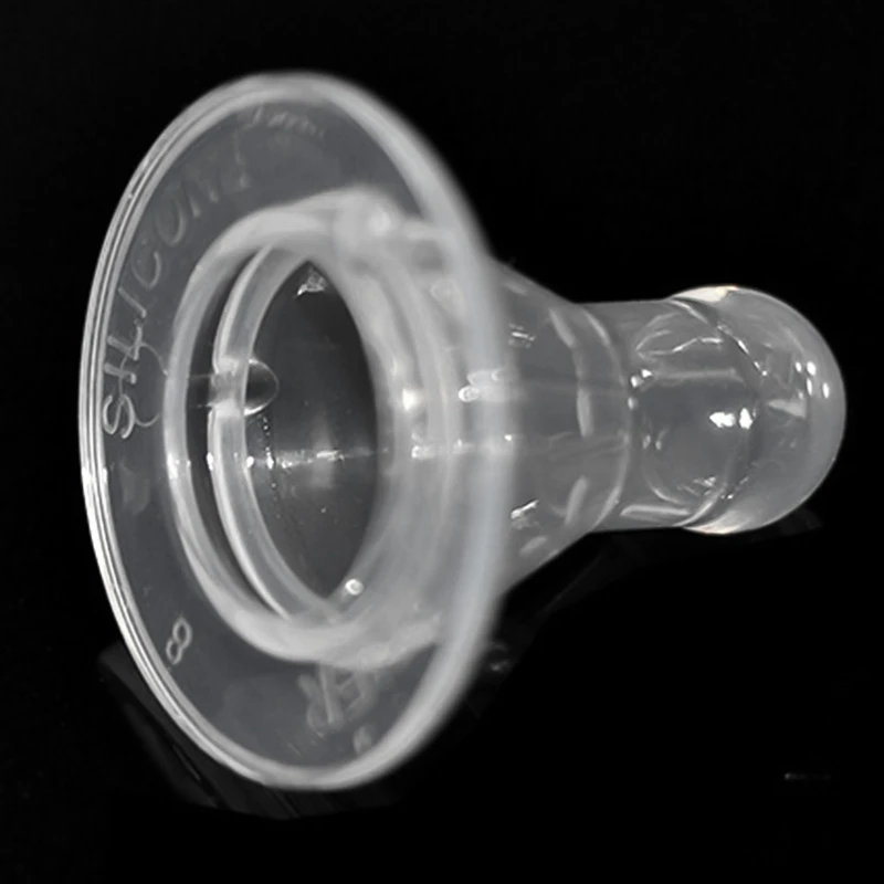 2Pcs Baby Breast Feeding Nipple Kids Silicone Wide Caliber For Different Milk Bottle Pacifier Children Pure Solid Nipple
2Pcs Baby Breast Feeding Nipple Kids Silicone Wide Caliber For Different Milk Bottle Pacifier Children Pure Solid Nipple
