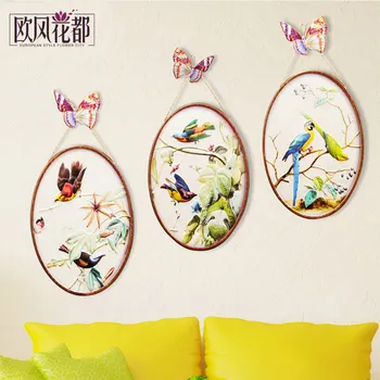 American country Home Furnishing iron wall painting decorative painting wall decorations mural wall hangings Pendant
American country Home Furnishing iron wall painting decorative painting wall decorations mural wall hangings Pendant
