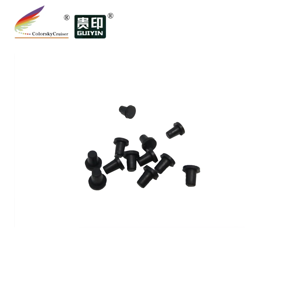 (E-C80) sealing fill hole rubber plug for Epson C80 C 80 plug cartridge with chip 6*5mm 0.075g/pc 200pc/lot
(E-C80) sealing fill hole rubber plug for Epson C80 C 80 plug cartridge with chip 6*5mm 0.075g/pc 200pc/lot