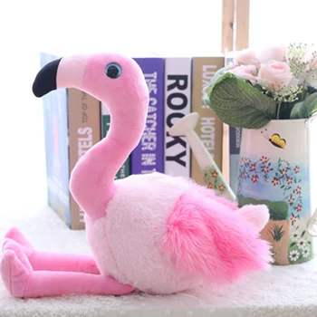 1PC Plush Toys Cartoon Flamingo Cute Bird Wildlife Stuffed and soft Animal Plush Dolls For Kids 45cm
1PC Plush Toys Cartoon Flamingo Cute Bird Wildlife Stuffed and soft Animal Plush Dolls For Kids 45cm