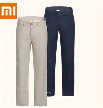 Xiaomi PROEASE men 100% linen comfortable and breathable pants Soft skin Summer
Xiaomi PROEASE men 100% linen comfortable and breathable pants Soft skin Summer