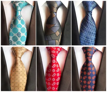 2020 Fashion Explosion Quality High Quality Polyester Jacquard Simple Personality 8cm Fashion Business Office Accessories Tie
2020 Fashion Explosion Quality High Quality Polyester Jacquard Simple Personality 8cm Fashion Business Office Accessories Tie