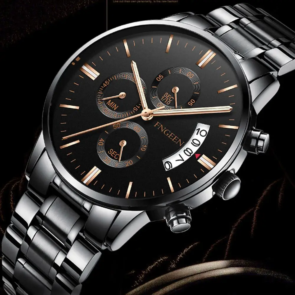 2019 Fashion Quartz Watch Mens Watches Top Brand Luxury Male Clock Business Wrist Watch Automatic Date Hodinky Relogio Masculino
2019 Fashion Quartz Watch Mens Watches Top Brand Luxury Male Clock Business Wrist Watch Automatic Date Hodinky Relogio Masculino
