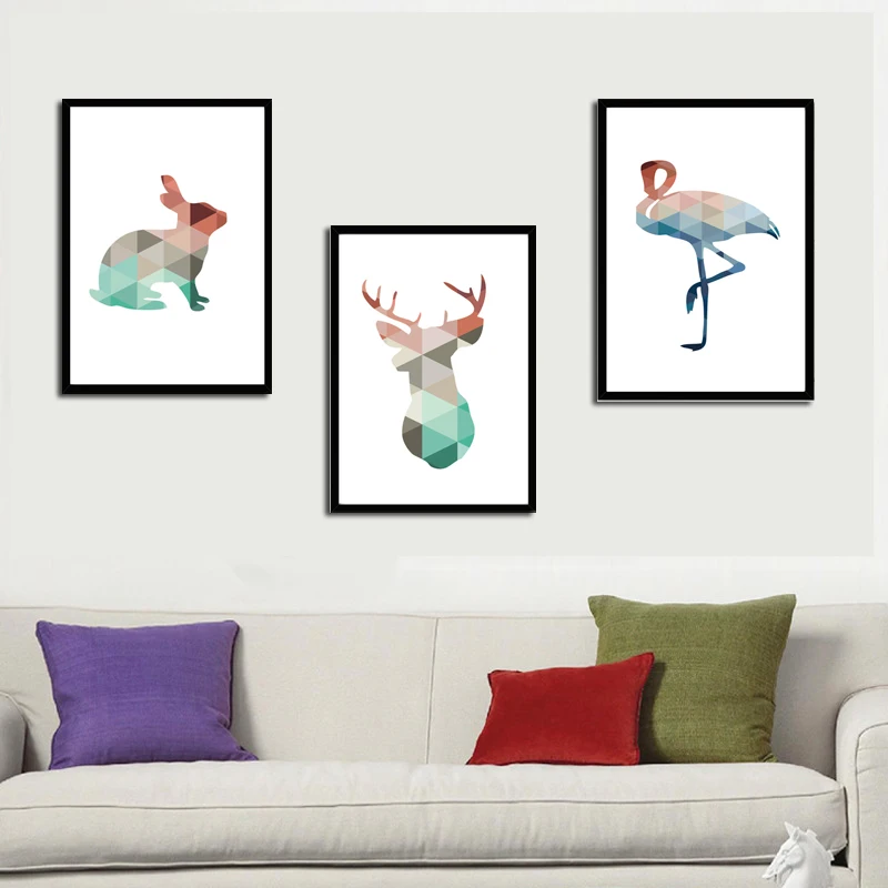 Watercolor Animals Prints Posters Rabbit Deer Canvas Painting On The Wall For Living Room Bedroom Home Decor Modern Art Pictures
Watercolor Animals Prints Posters Rabbit Deer Canvas Painting On The Wall For Living Room Bedroom Home Decor Modern Art Pictures