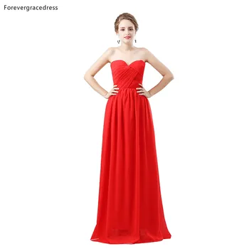 Forevergracedress Hot Red Bridesmaid Dresses A Line Chiffon Wedding Party Guest Maid of Honor Gowns Plus Size Custom Made
Forevergracedress Hot Red Bridesmaid Dresses A Line Chiffon Wedding Party Guest Maid of Honor Gowns Plus Size Custom Made