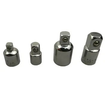 Hand Tool Impact Adapter and Reducer Set, Cr-V, 4 Pieces Adapter Ratchet Drive Socket Adapter Converter Reducer 2018
Hand Tool Impact Adapter and Reducer Set, Cr-V, 4 Pieces Adapter Ratchet Drive Socket Adapter Converter Reducer 2018