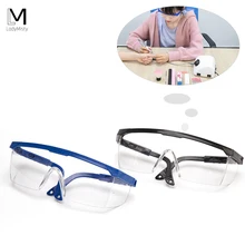 Lunettes de sécurité lunettes pour perceuse à ongles Anti-vent sable poussière lunettes de protection lunettes(China)