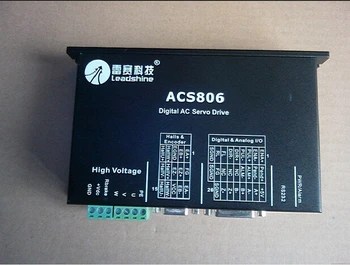 original leashine new 400w servo motor driver ACS806 400W brushless DC servo motor drive 20-80VDC 6A
original leashine new 400w servo motor driver ACS806 400W brushless DC servo motor drive 20-80VDC 6A