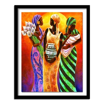 Full Diamond Embroidery Diy Diamond Painting Cross Stitch African woman Square Diamond Room Decor SD158
Full Diamond Embroidery Diy Diamond Painting Cross Stitch African woman Square Diamond Room Decor SD158
