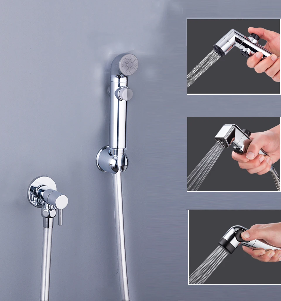 GAPPO Bidets toilet muslim mixer tap bidet portable faucet bidet toilet sprayer bidet tap mixer wall mount toilet washer
GAPPO Bidets toilet muslim mixer tap bidet portable faucet bidet toilet sprayer bidet tap mixer wall mount toilet washer