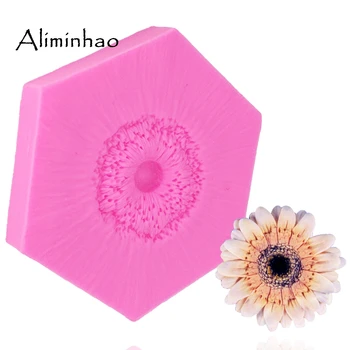 B1357 Lily flower chrysanthemum Silicone Mold Sugarcraft dessert Candy Chocolate Molds Fondant Cake Decorating Tools Clay Resin
B1357 Lily flower chrysanthemum Silicone Mold Sugarcraft dessert Candy Chocolate Molds Fondant Cake Decorating Tools Clay Resin