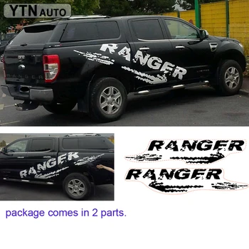 Fit For FORD RANGER Car Stickers Side Body Door Mudslinger Dirty Graphic Vinyls Scratch Accessories Modified Car Decals Custom
Fit For FORD RANGER Car Stickers Side Body Door Mudslinger Dirty Graphic Vinyls Scratch Accessories Modified Car Decals Custom