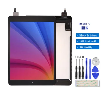7.9 Inch Lcd Screen Display For Nokia N1 N1S Touch Screen Panel Digitizer Assembly Replacement Part
7.9 Inch Lcd Screen Display For Nokia N1 N1S Touch Screen Panel Digitizer Assembly Replacement Part