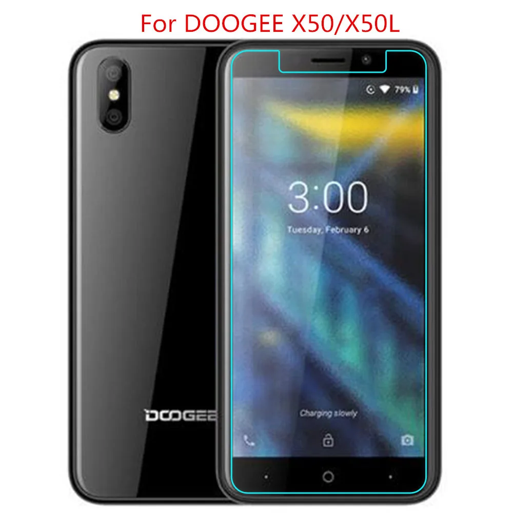 For Doogee X50 Phone Screen Protector Protective Tempered Glass Film Anti-scratch Anti-dirt For Doogee X50L
For Doogee X50 Phone Screen Protector Protective Tempered Glass Film Anti-scratch Anti-dirt For Doogee X50L