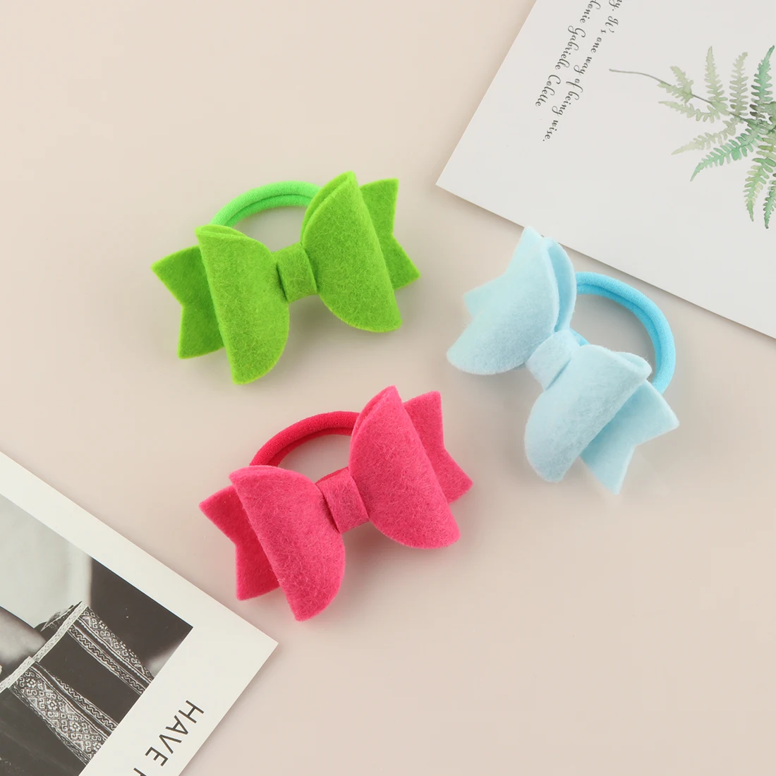 1Piece 3''Fabric Design Hair Bows Girls Elastic Nylon Hairband Ties Daily School Hair Rings Girls Headband Hair Accessories
1Piece 3''Fabric Design Hair Bows Girls Elastic Nylon Hairband Ties Daily School Hair Rings Girls Headband Hair Accessories