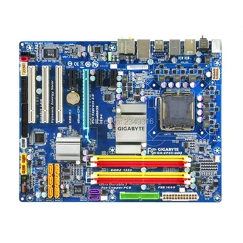 For Gigabyte GA-EP45-UD3 Original Used Desktop Motherboard EP45-UD3 P45 LGA 775 DDR2 SATA2 ATX
For Gigabyte GA-EP45-UD3 Original Used Desktop Motherboard EP45-UD3 P45 LGA 775 DDR2 SATA2 ATX