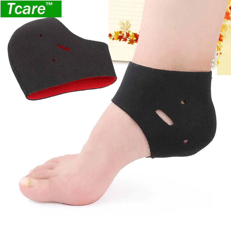 1 Pair /2 PCS Silicone Foot Chapped Care Tool Moisturizing Gel Heel Socks Cracked Skin Care Protector Pedicure Health
1 Pair /2 PCS Silicone Foot Chapped Care Tool Moisturizing Gel Heel Socks Cracked Skin Care Protector Pedicure Health