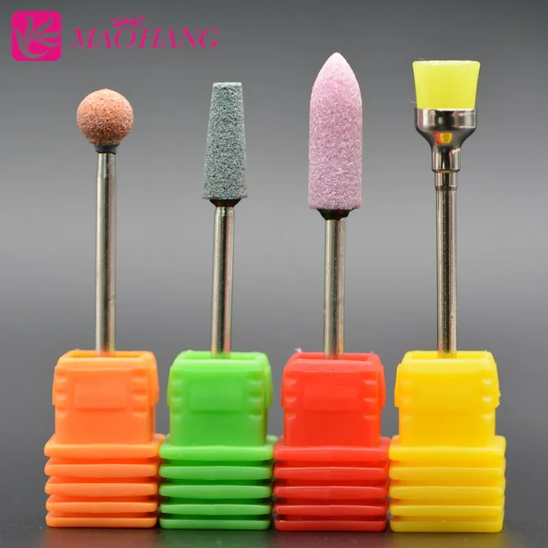 MAOHANG Super Ceramic Cutter Stone Nail Drill Bit 3/32" Burr Cuticle Clean Mill Manicure Pedicure Tools Nail Drill Accessories
MAOHANG Super Ceramic Cutter Stone Nail Drill Bit 3/32" Burr Cuticle Clean Mill Manicure Pedicure Tools Nail Drill Accessories
