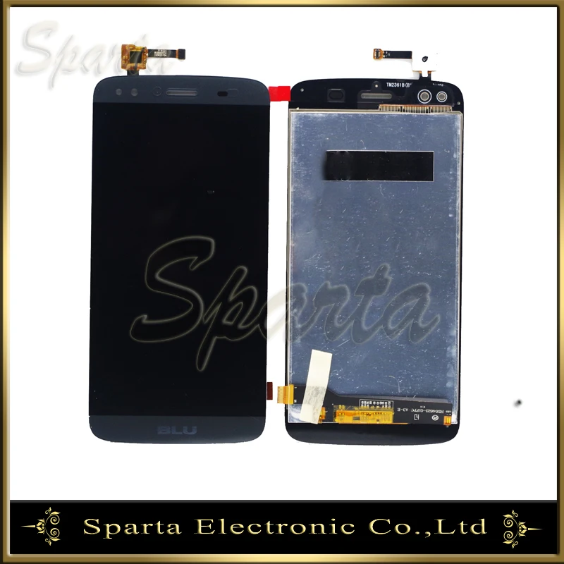 LCD Display For BLU Dash X Plus LTE D0030UU LCD Display Screen With Touch Screen Assembly
LCD Display For BLU Dash X Plus LTE D0030UU LCD Display Screen With Touch Screen Assembly