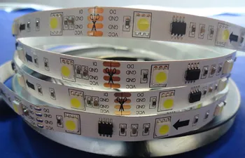 5m WHITE STROBE DC12V 30leds/m10pcs ws2811 ic/meter(10pixels) led digital strip;IP33;NON-WATERPROOF
5m WHITE STROBE DC12V 30leds/m10pcs ws2811 ic/meter(10pixels) led digital strip;IP33;NON-WATERPROOF