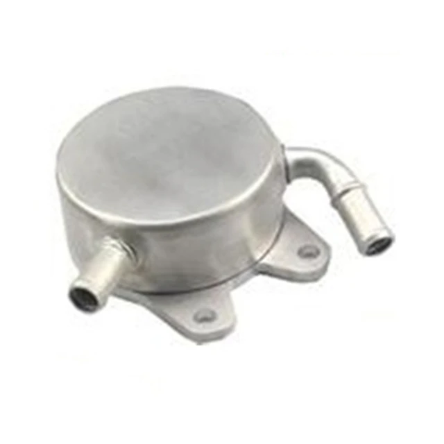 New Heat Exchanger Aluminum Oil Cooler 124100-7821 1241007821 124100 7821 For HONDA CIVIC 1.8 16V
New Heat Exchanger Aluminum Oil Cooler 124100-7821 1241007821 124100 7821 For HONDA CIVIC 1.8 16V