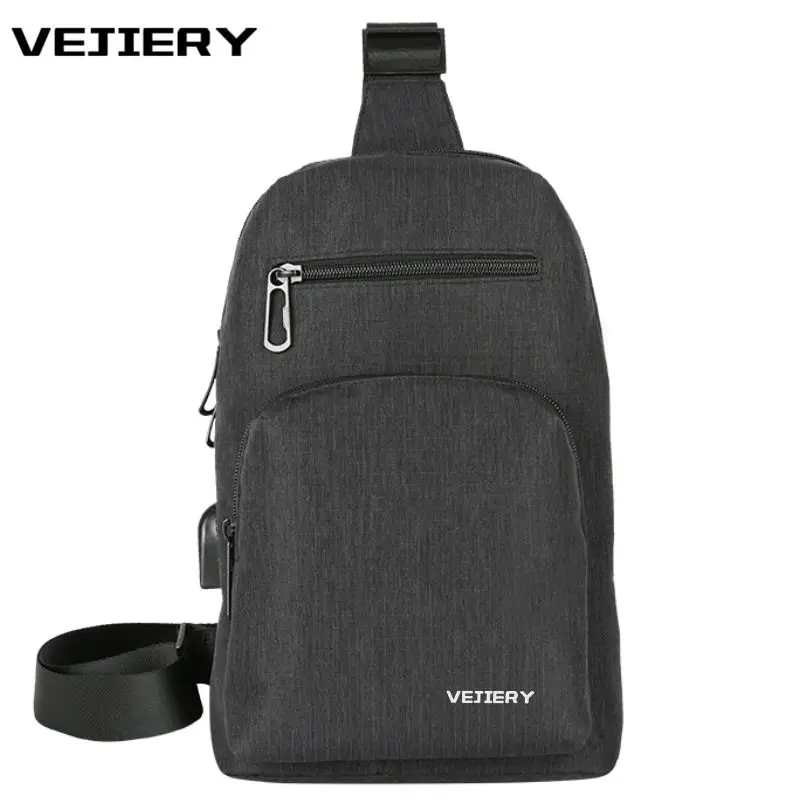 VEJIERY New Men Crossbody Bag Oxford Shoulder Bag Waterproof Small Male's Messenger Bag Famous Brand Casual Travel Chest Bag
VEJIERY New Men Crossbody Bag Oxford Shoulder Bag Waterproof Small Male's Messenger Bag Famous Brand Casual Travel Chest Bag