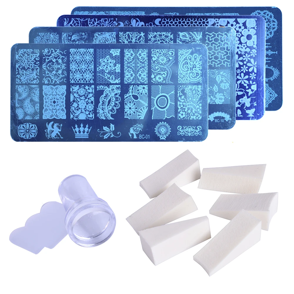 nail stamping sets