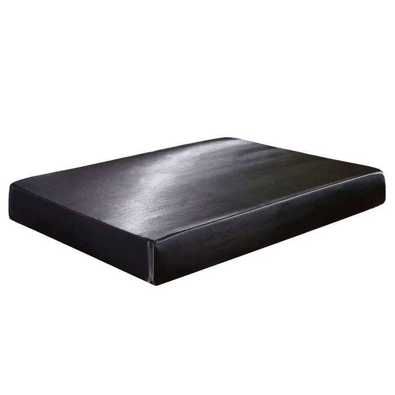 Satin Fitted Sheet Mattress Cover On Elastic Luxury Solid Mattress Cover Elastic Band Sabanas Bajeras Silk Bed Sheet
Satin Fitted Sheet Mattress Cover On Elastic Luxury Solid Mattress Cover Elastic Band Sabanas Bajeras Silk Bed Sheet