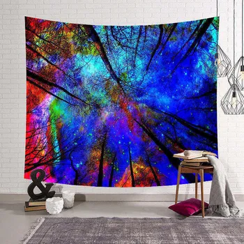 Customized 3D Napkin Forest Starry Sky Blue Bird Room Bedroom Living Room Decorating Tapestry Camping Beach Towel Picnic Mat
Customized 3D Napkin Forest Starry Sky Blue Bird Room Bedroom Living Room Decorating Tapestry Camping Beach Towel Picnic Mat