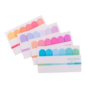 Mini Color Gradient Classification Memo Pad Sticky Notes Memo Notebook Stationery Note Paper Bookmarks Stickers School Supplies
Mini Color Gradient Classification Memo Pad Sticky Notes Memo Notebook Stationery Note Paper Bookmarks Stickers School Supplies
