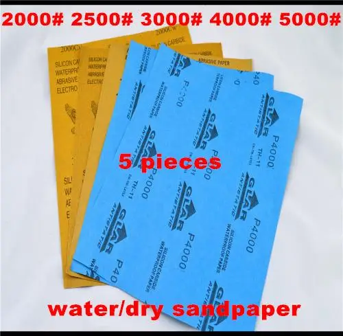 Sale A4 Whetstone Paste Water/dry Homeuse Polishing Knife/knives Grinding Machine Coarse Sandpaper 5 Pieces
Sale A4 Whetstone Paste Water/dry Homeuse Polishing Knife/knives Grinding Machine Coarse Sandpaper 5 Pieces