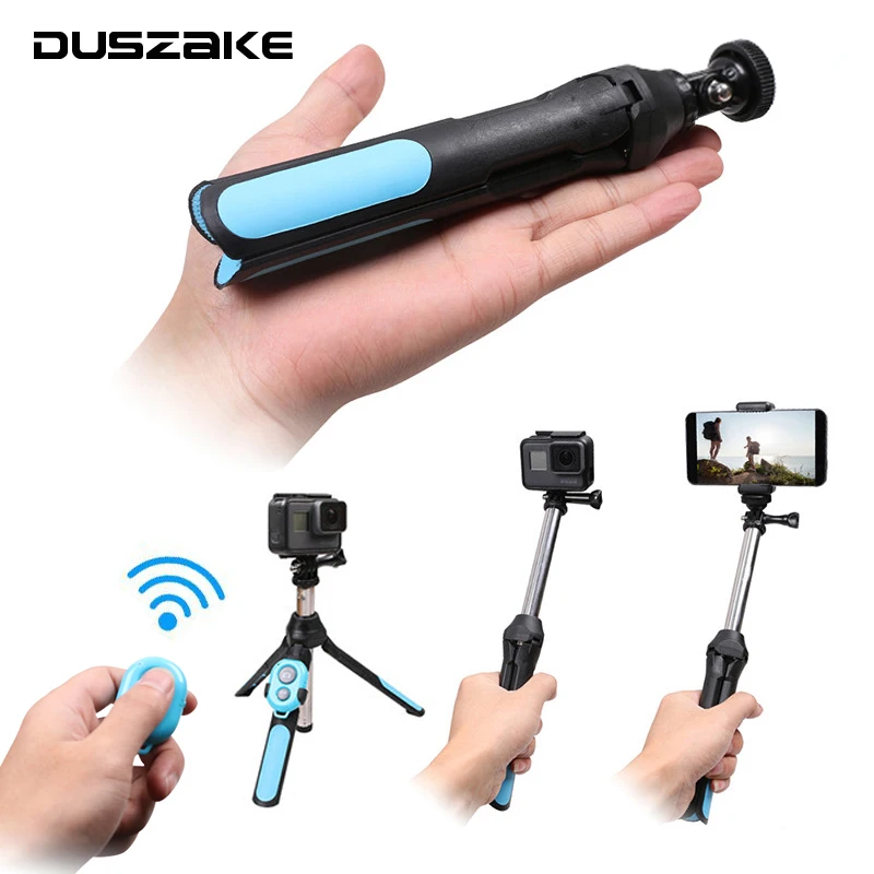 DUSZAKE Bluetooth Selfie Stick Tripod For Xiaomi Wireless Monopod For Phone Mini Bluetooth Selfie Stick Tripod For iPhone Xiaomi
DUSZAKE Bluetooth Selfie Stick Tripod For Xiaomi Wireless Monopod For Phone Mini Bluetooth Selfie Stick Tripod For iPhone Xiaomi