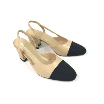 Lady Shoes Sexy Fashion Pumps Women's Square Med Heel Loafers Shoe woman Party Pump Wedding Office Summer OL Shoes
Lady Shoes Sexy Fashion Pumps Women's Square Med Heel Loafers Shoe woman Party Pump Wedding Office Summer OL Shoes