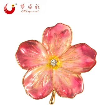 MZC 2019 Lucky Pink Enamel Flower Brooches Female Hijab Pin Corsage Brooch for Women Wedding Dress Badge Accessories Jewelry
MZC 2019 Lucky Pink Enamel Flower Brooches Female Hijab Pin Corsage Brooch for Women Wedding Dress Badge Accessories Jewelry