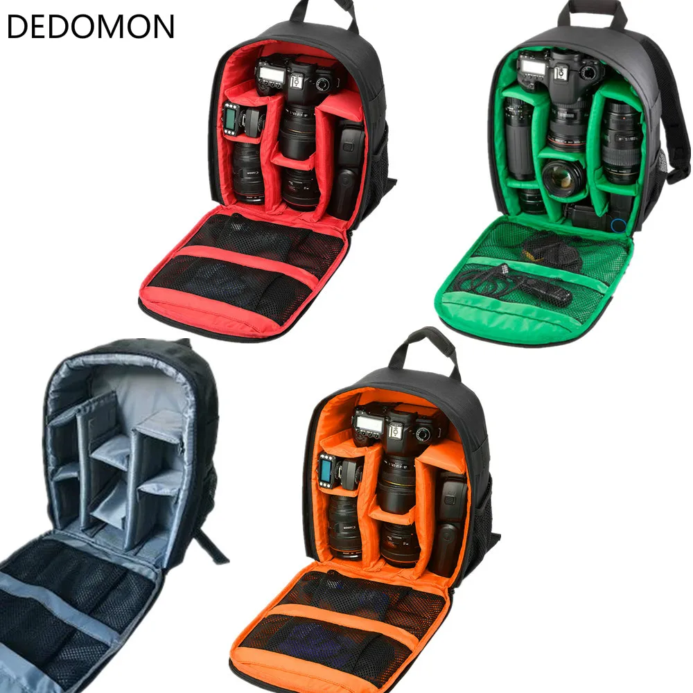 Waterproof Multi-functional Digital DSLR sport Camera Video Bag Small DSLR for Nikon Canon Camera sport Backpack Photographer
Waterproof Multi-functional Digital DSLR sport Camera Video Bag Small DSLR for Nikon Canon Camera sport Backpack Photographer