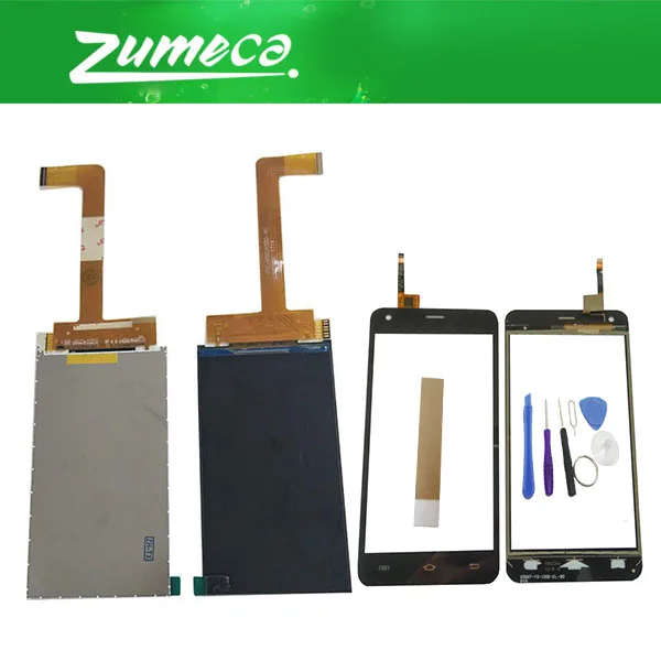 High Quality For Dexp Ixion ES550 Soul 3 Pro E350 LCD Display Screen+Touch Screen Digitizer Black Color With Tape
High Quality For Dexp Ixion ES550 Soul 3 Pro E350 LCD Display Screen+Touch Screen Digitizer Black Color With Tape