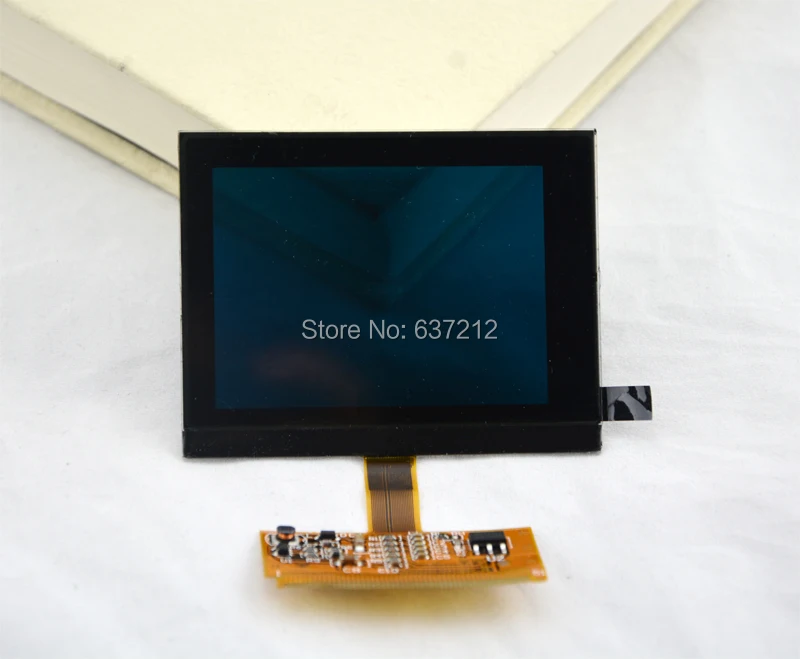 New Replacement VDO LCD Dash Display Screen for Audi Cluster VW Passat Seat For Audi A3 A4 S4 A6 S6
New Replacement VDO LCD Dash Display Screen for Audi Cluster VW Passat Seat For Audi A3 A4 S4 A6 S6