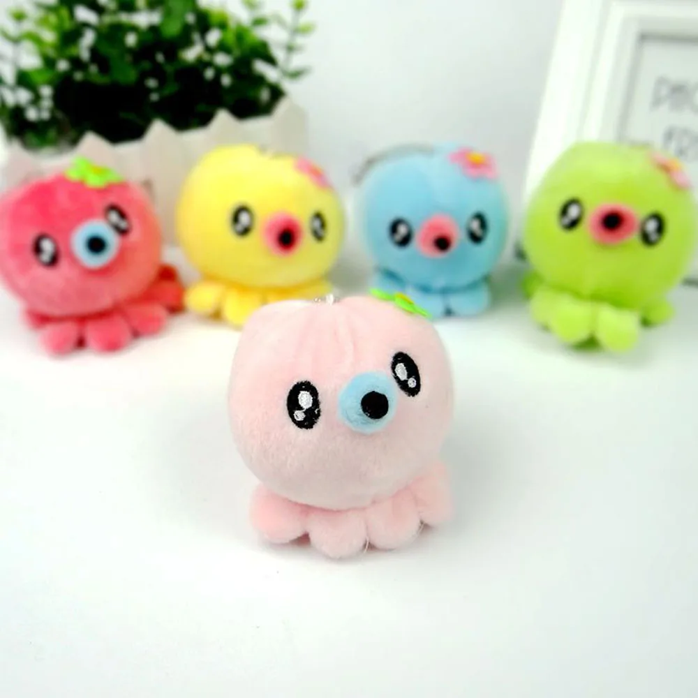 Cute Cartoon Octopus Marine Animal Shape Doll Plush Toys For Pendant With Sucker Wedding Home Decor Creative Toys
Cute Cartoon Octopus Marine Animal Shape Doll Plush Toys For Pendant With Sucker Wedding Home Decor Creative Toys
