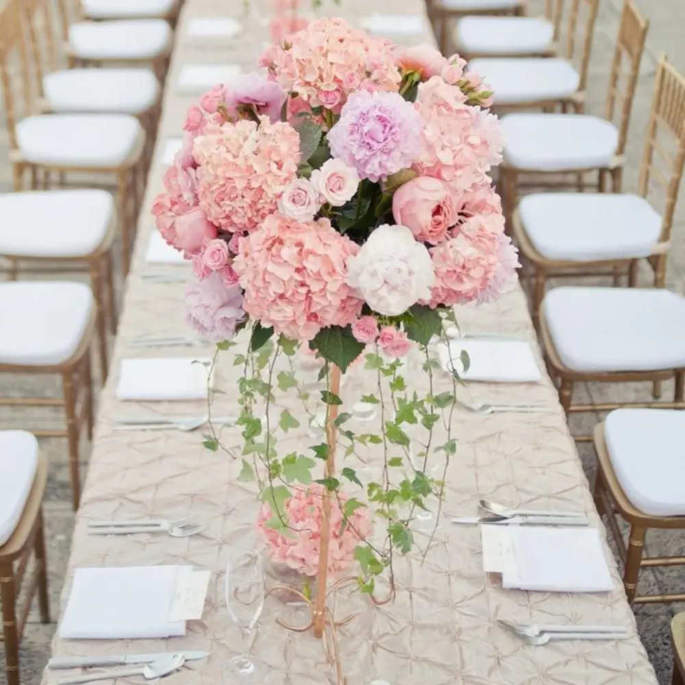 Bouquet Artificial Hydrangea Flower Peony Floral Bridal Wedding Simulation Flower Silk Flower Home Decor
Bouquet Artificial Hydrangea Flower Peony Floral Bridal Wedding Simulation Flower Silk Flower Home Decor